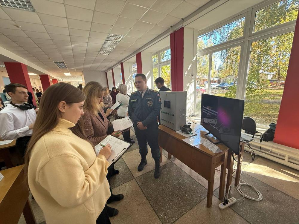 День открытых дверей