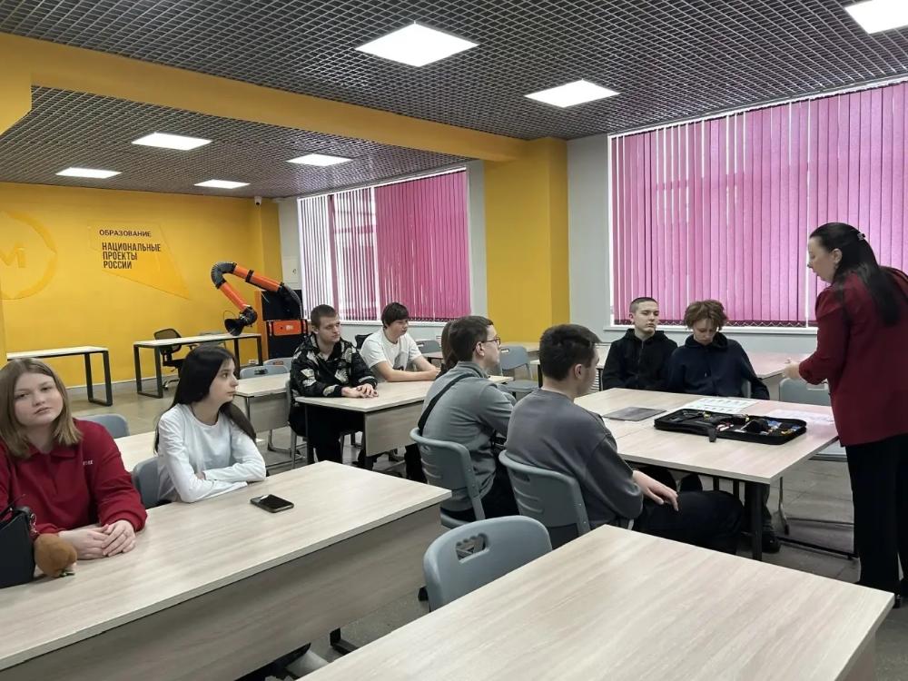 День открытых дверей для МБОУ СОШ №29