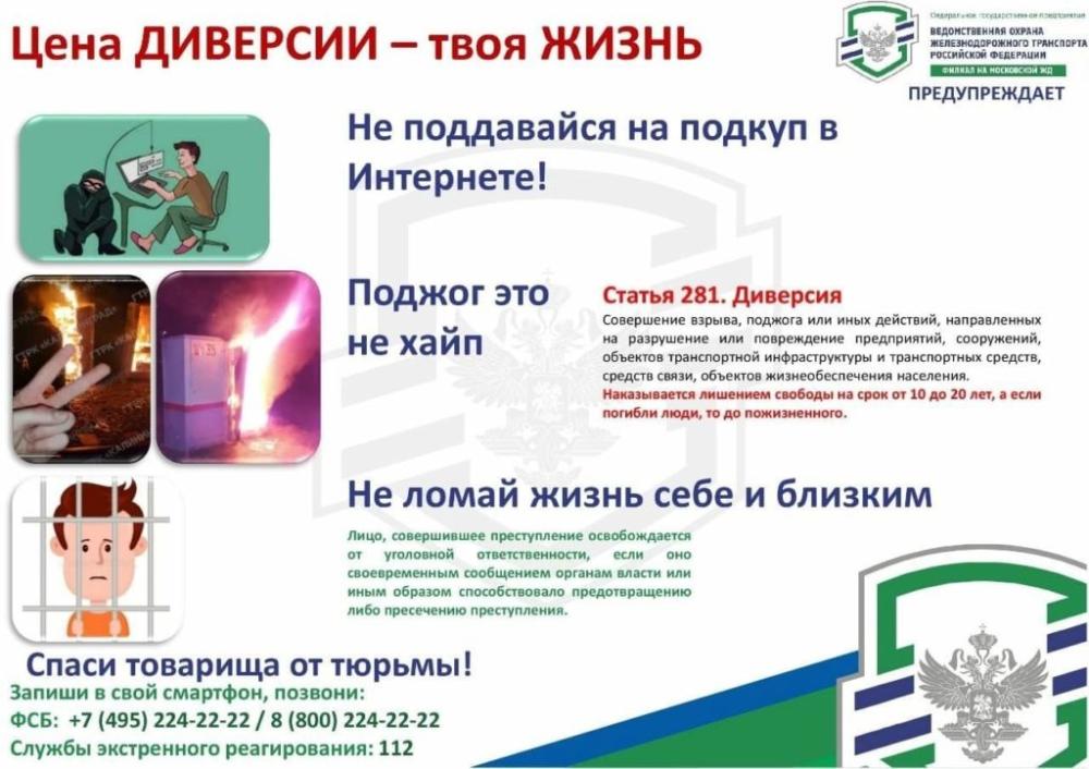 Диверсия